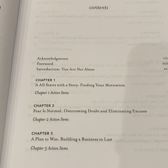 Business Boutique Book - Picture 5 of 6